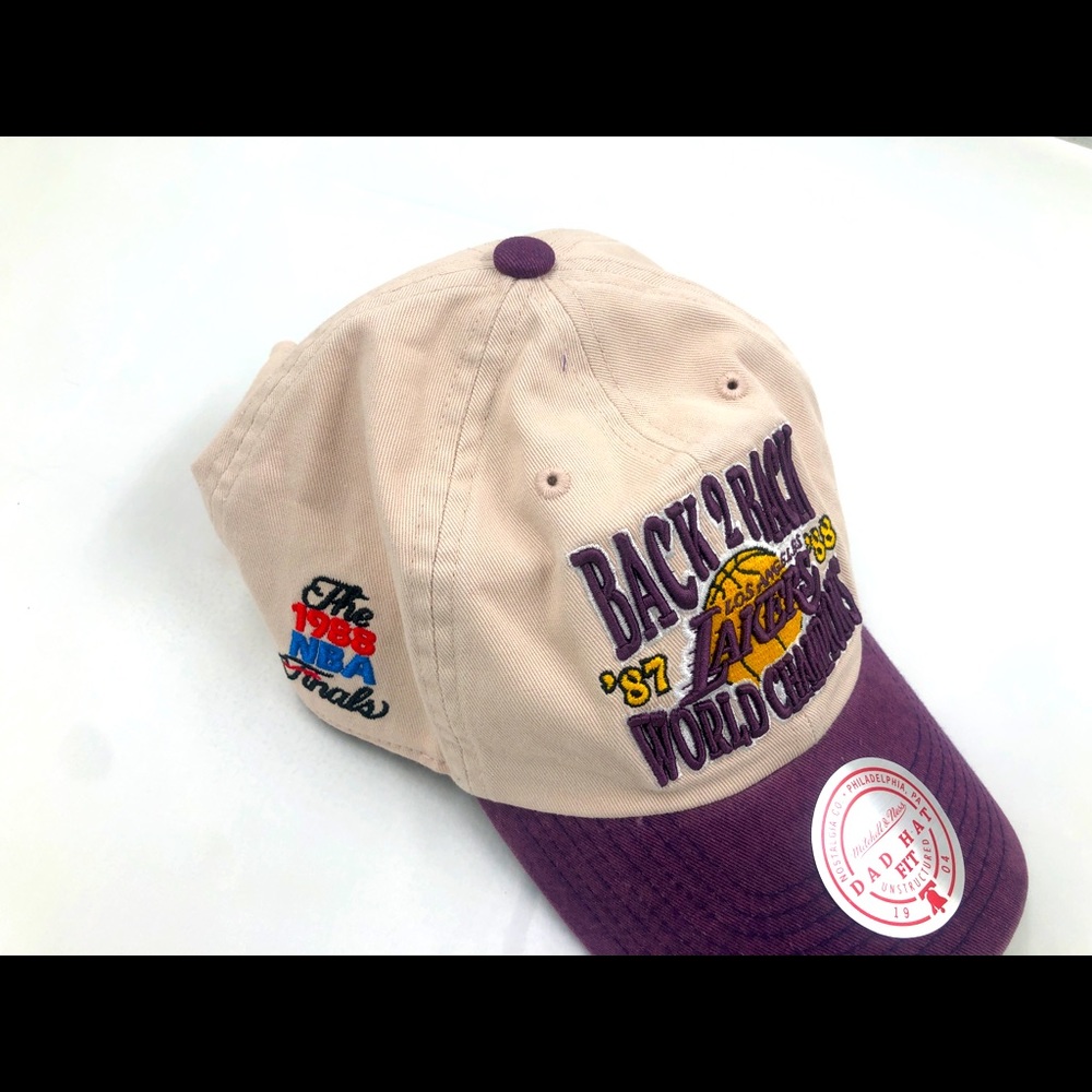 LA Lakers hat